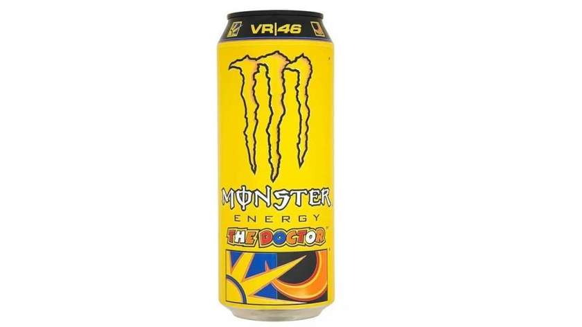 Monster 0.5L The Doctor Puszka