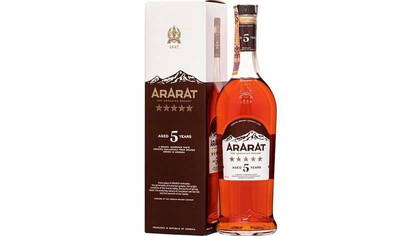 Ararat 5* 0,7L