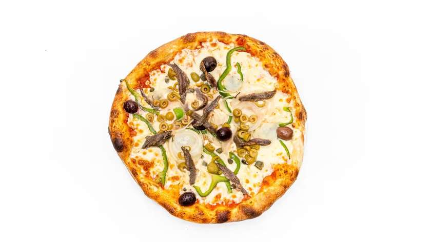 Napolitana Pizza