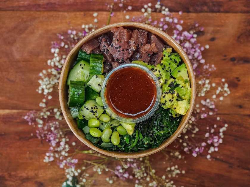 Poke Tuna