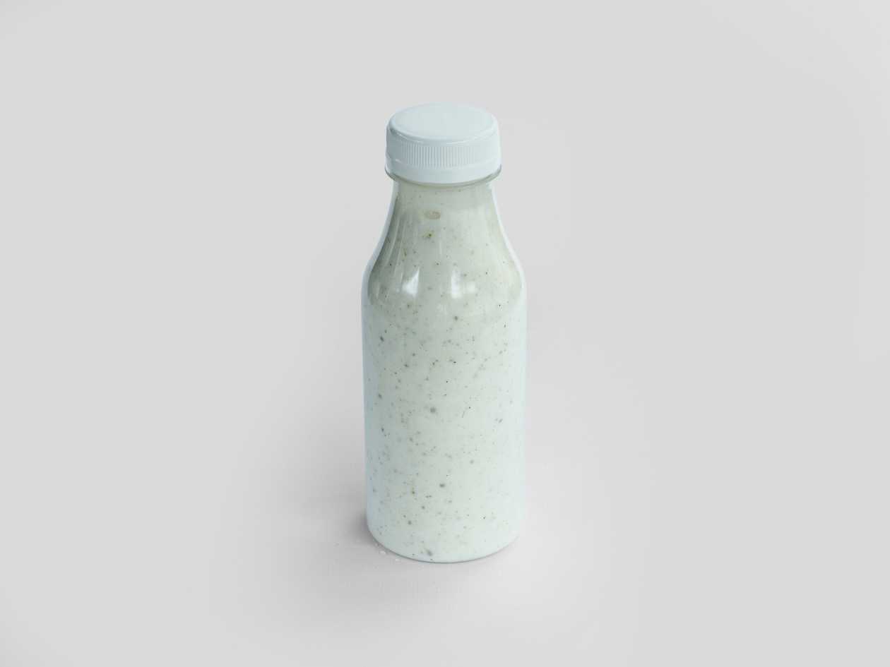 Salt Lassi