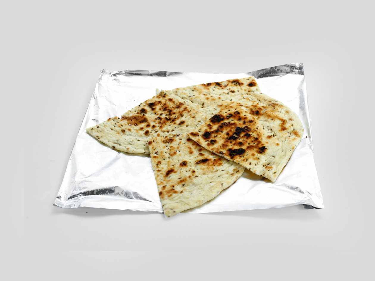 Butter Naan
