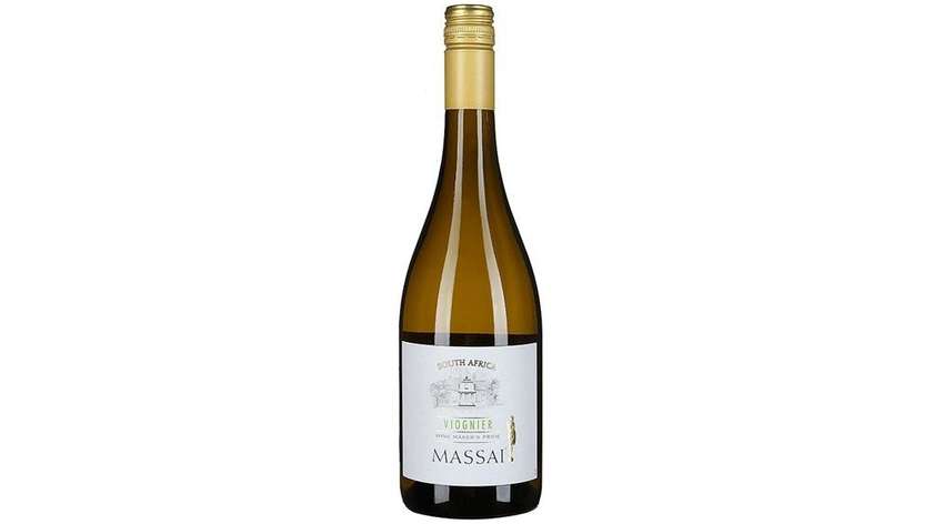 Massai Viognier 0,75L białe/wytrawne