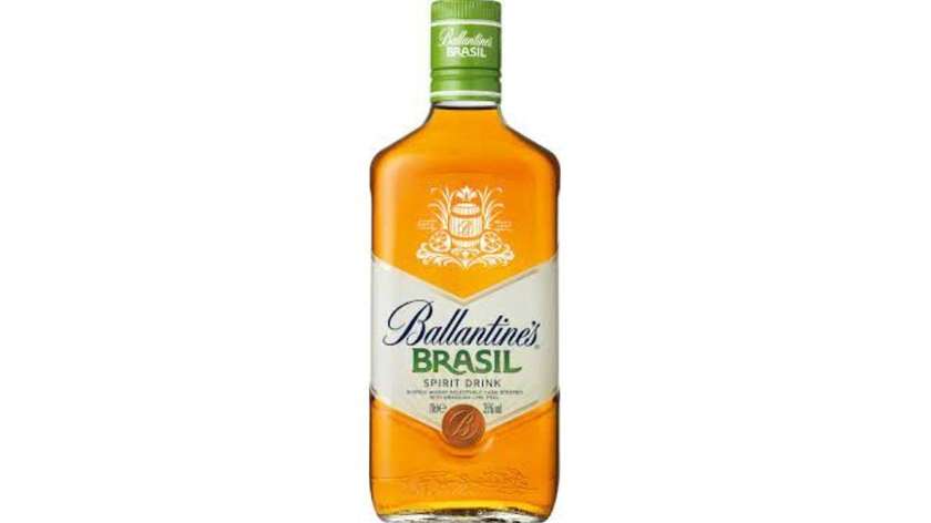 Ballantines Brasil 0,7 l