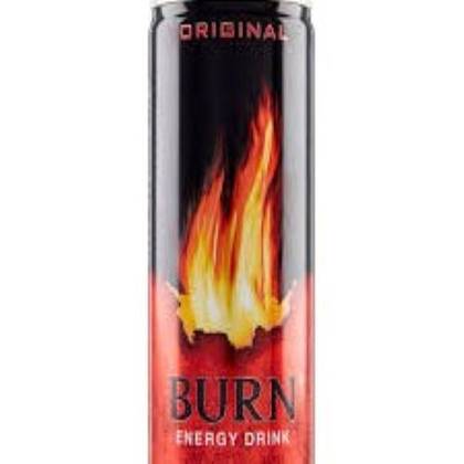 ენერგეტიკული BURN