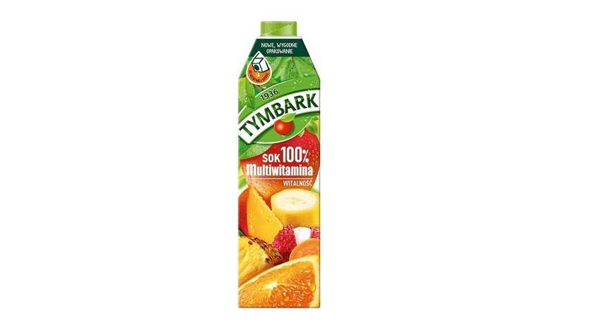 Tymbark 1L Multiwitamina