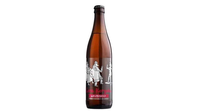 Jan Olbracht Córa Koryntu 0,5L b/bzw