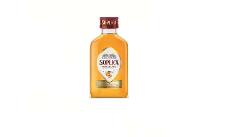 Soplica 0,1L Morela
