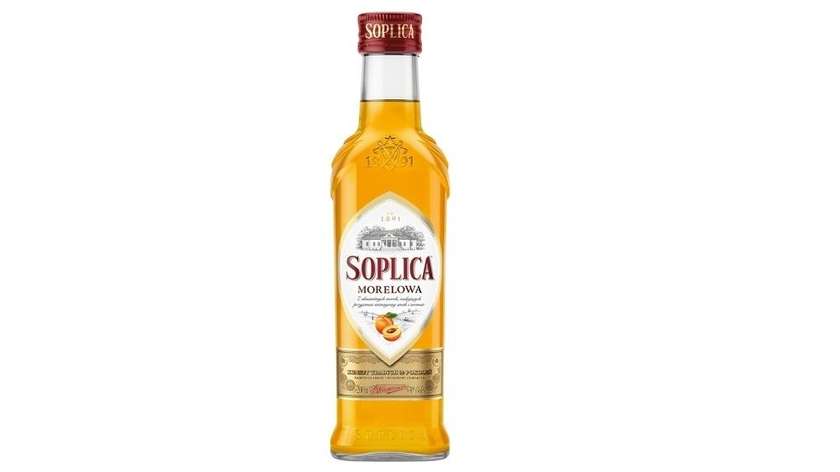 Soplica 0,2L Morela