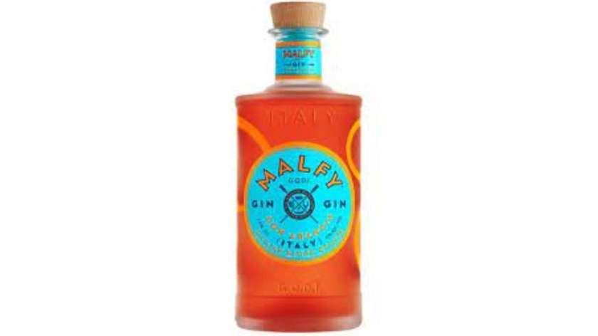 Malfy Con Arancia Blood Orange Gin 0,7 l