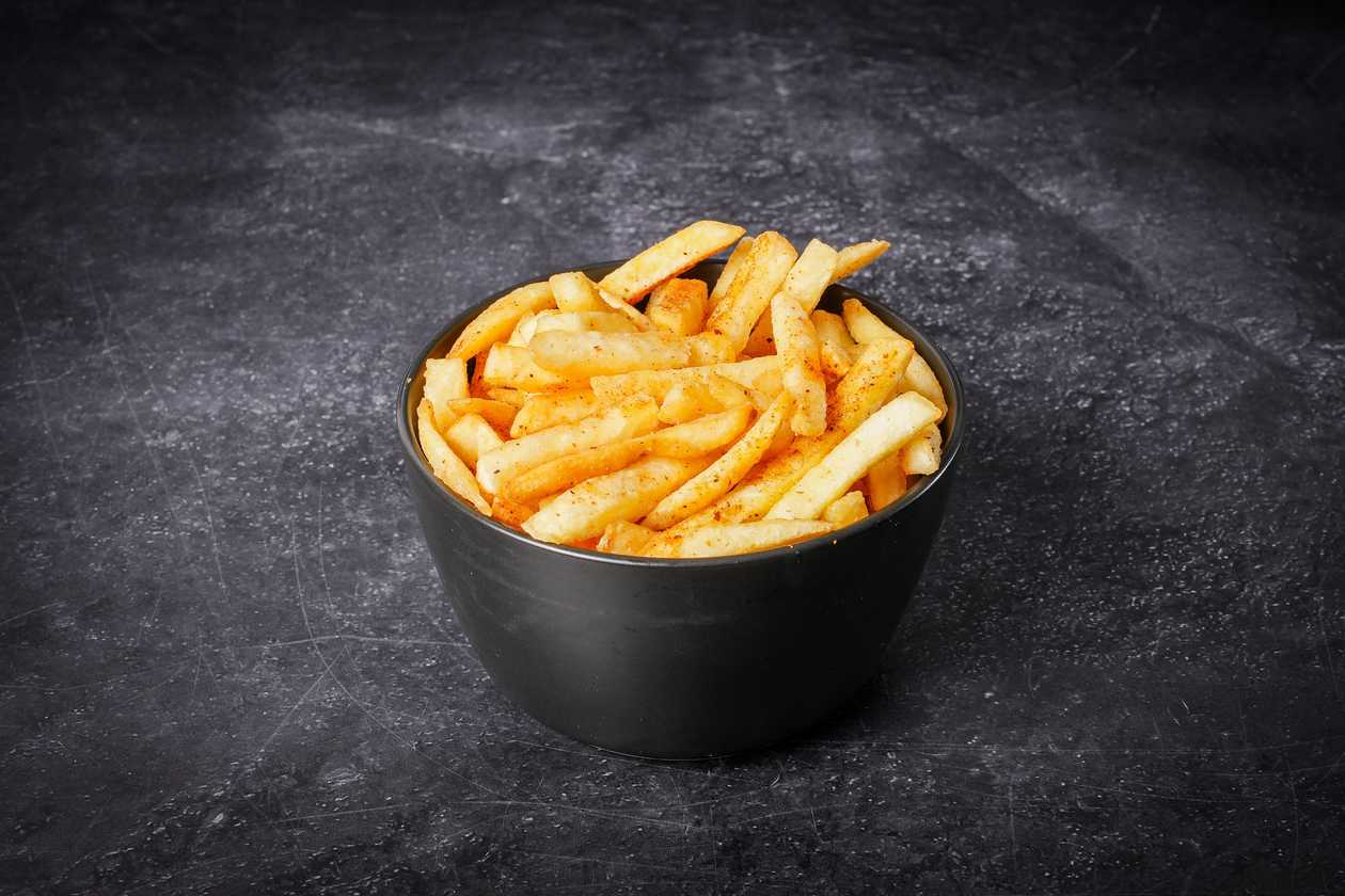 Seasoned Fries