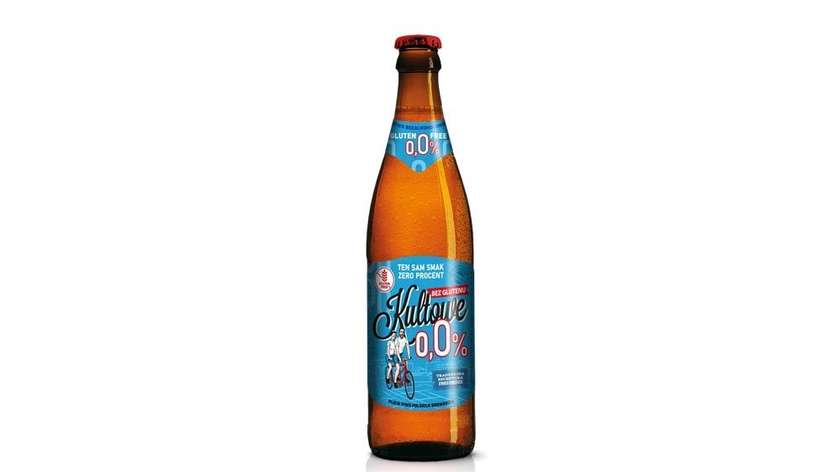Kultowe  0,5L but. 0,0%