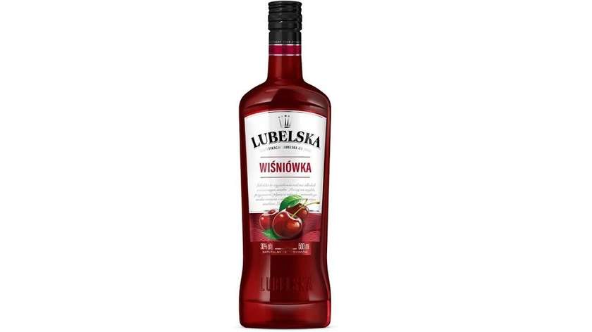 Lubelska 0,5L Wiśnia