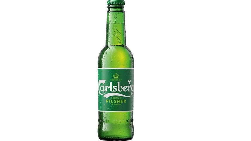 Carlsberg Pilsner 0,5L b/bzw