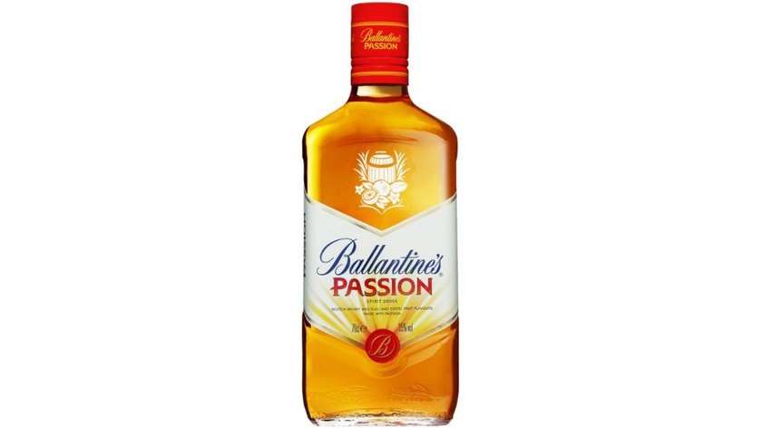 Ballantines Passion 0,7 l