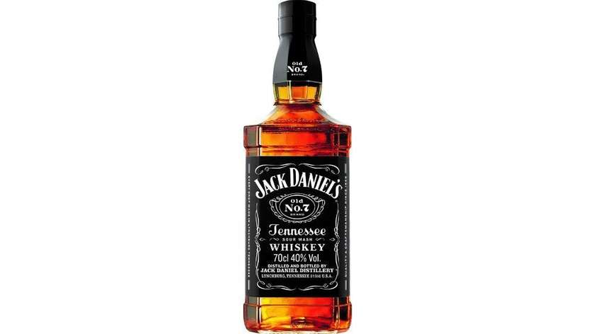 Jack Daniel's 0,7 l