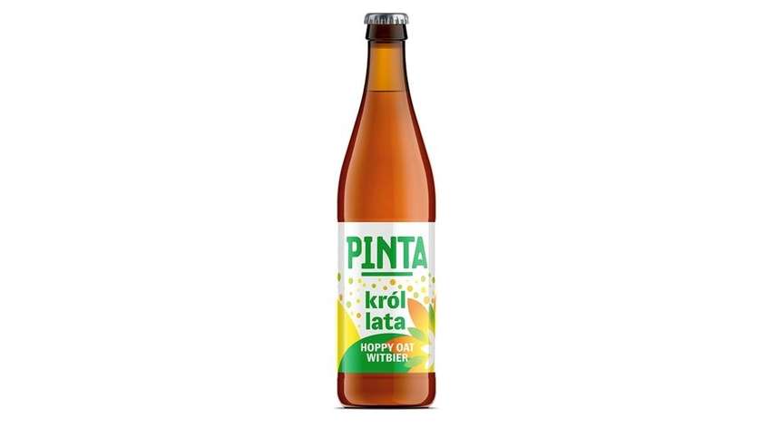 Pinta  Król Lata 0,5L b/bzw