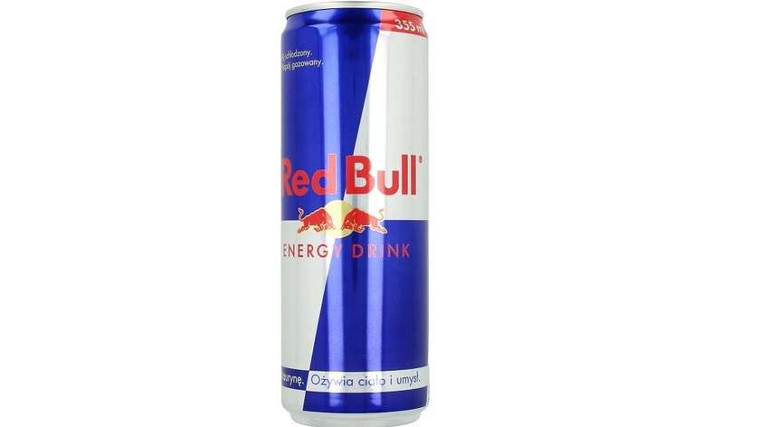 Red Bull 0,350L Puszka