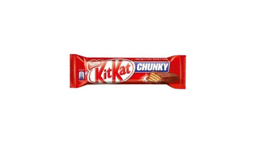 Kit Kat Chunky  40G