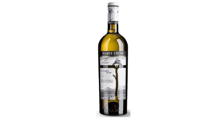 Storks Premium Savingon Blanc wytrawne 0,75L