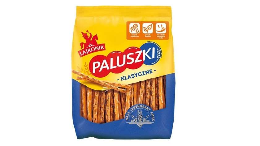 Lajkonik Paluszki Klasyczne 200G