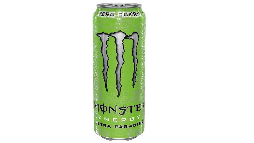 Monster 0.5L Ultra Paradise Puszka