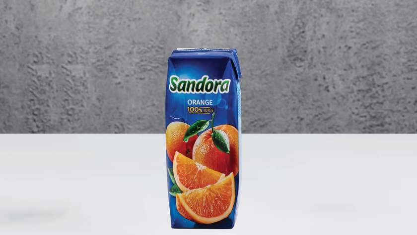 Сок Sandora Oranje 250 мл