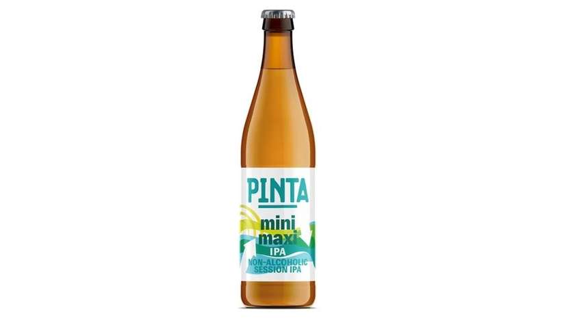 Pinta Mini Maxi Ipa  0,5L b/bzw