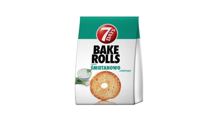 Bake Rols Śmietanowo Cebulowym 150G