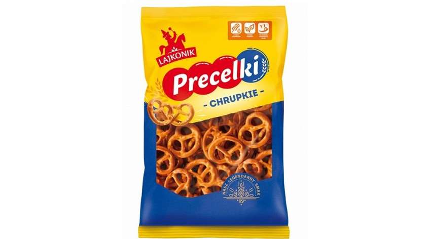 Lajkonik Precelki 130G