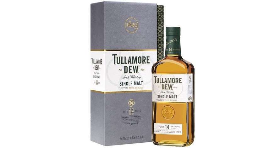 Tullamore D.E.W. 14YO 0,7L
