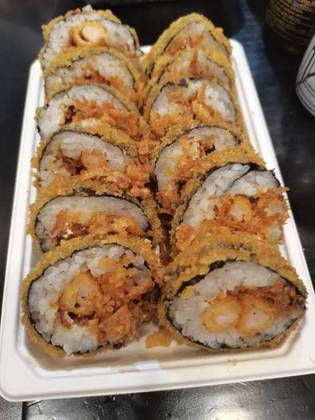 A34. Maki Grande Frito de Gambas Panada