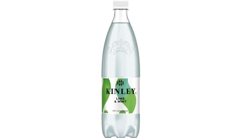 Kinley 1L Lime & Mint