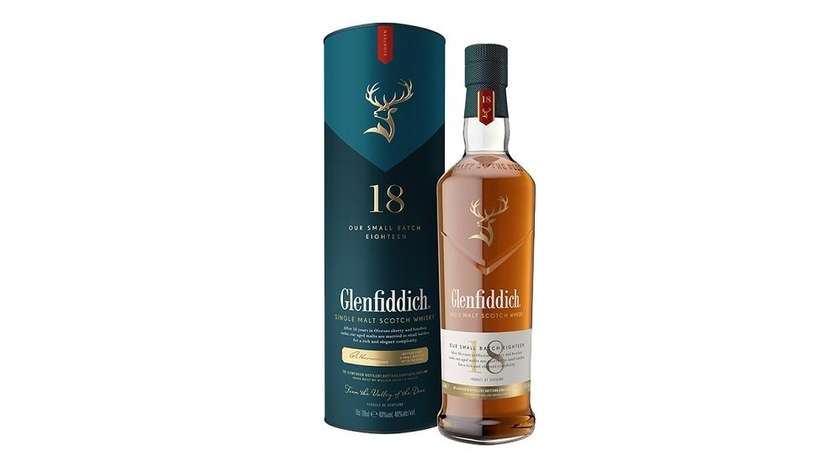 Glenfiddisch 18 YO 0,7L
