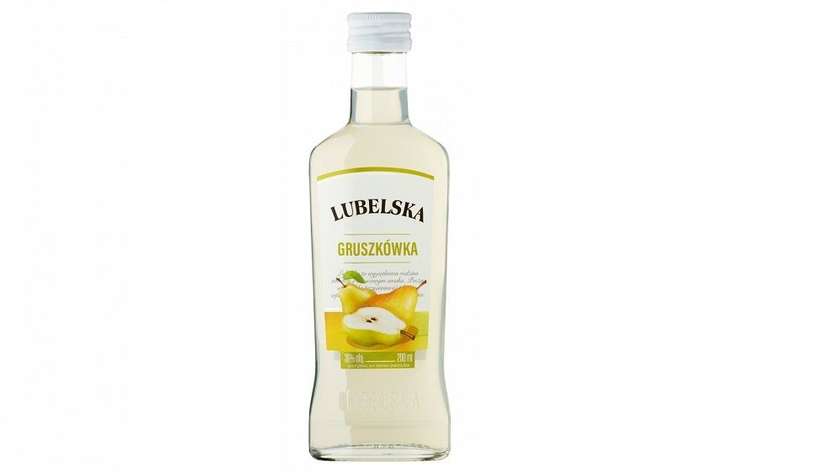 Lubelska 0,2L Gruszka