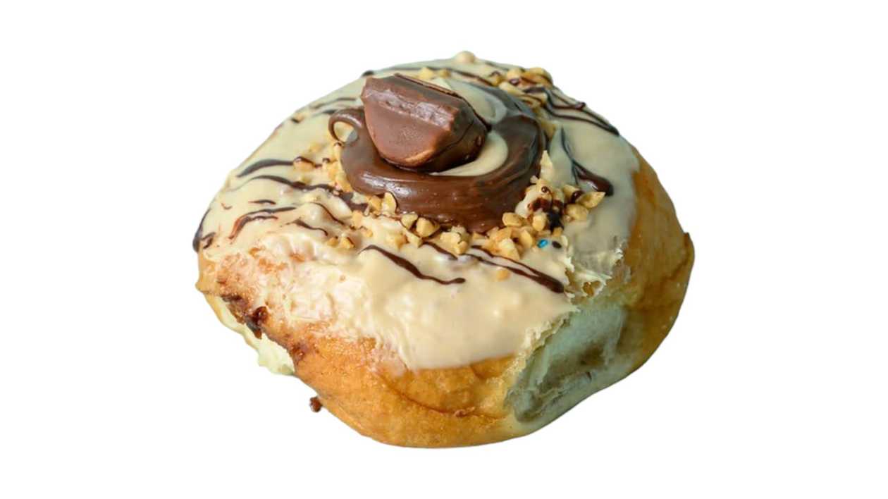 Kinder Bueno Doughnut