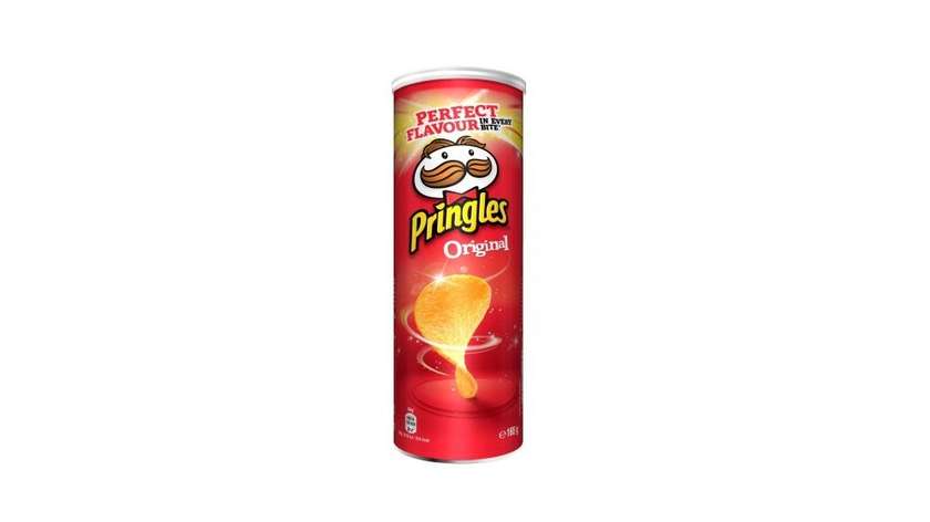 Pringles Oryginał  165G