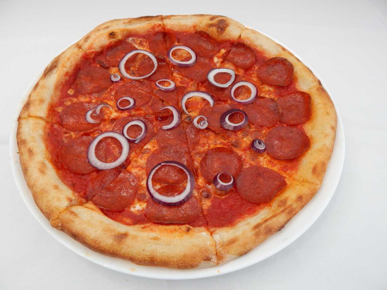 4. Salami 570g