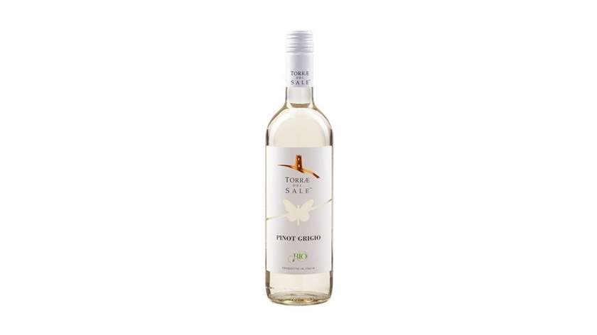 Torrae Del Sale Pinot Grigio białe/półwytrawne 0.75L
