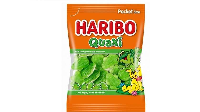 Haribo Quaxi 175g
