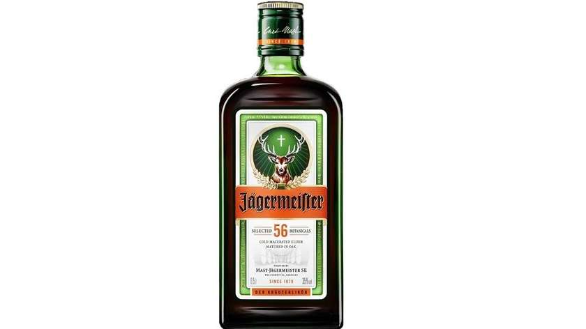 Jagermeistrer 0,5L