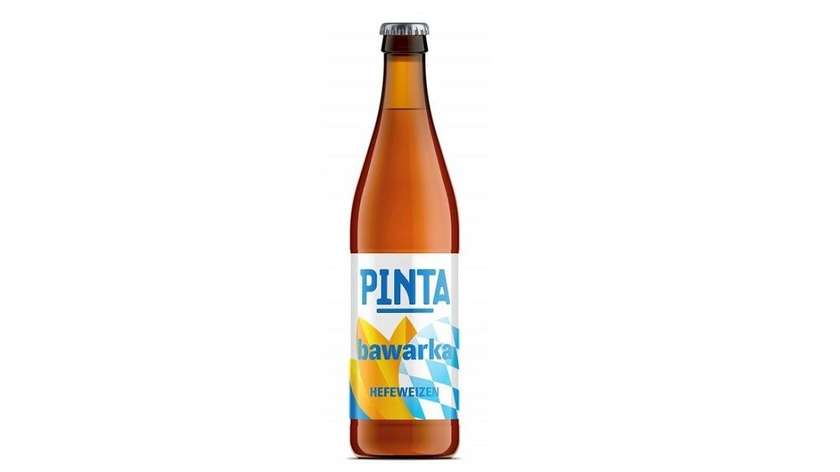 Pinta  Bawarka 0,5L b/bzw