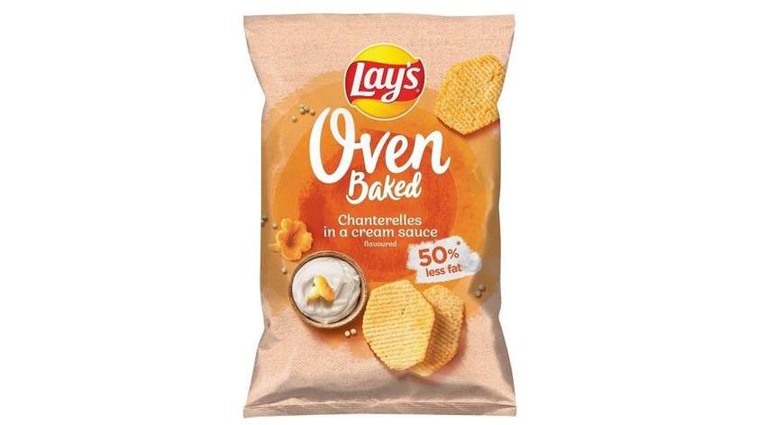 Lay's Oven Baked Kurki w Sosie 110g