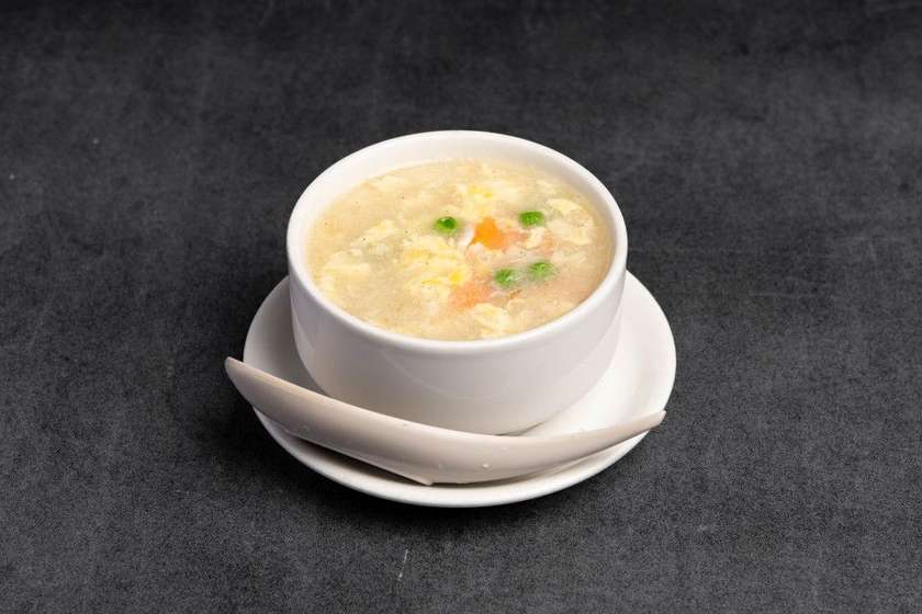 Seafood Soup