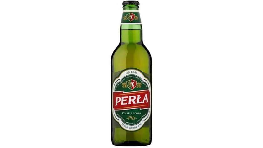 Perła Chmielowa  0,5 l