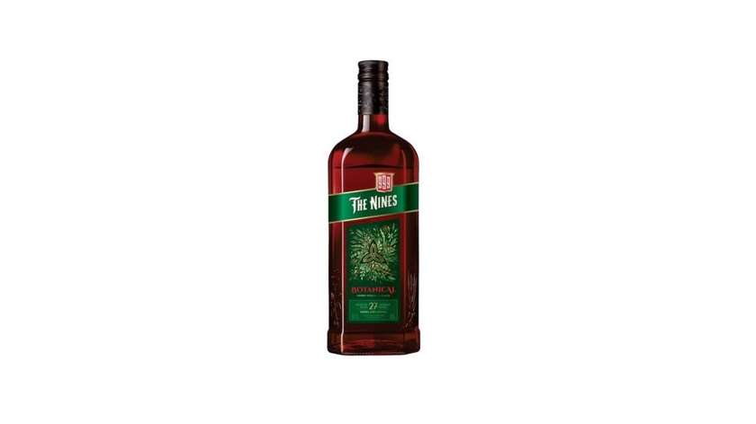 Herbal Liquer "The Nines " Botanical 0,7L