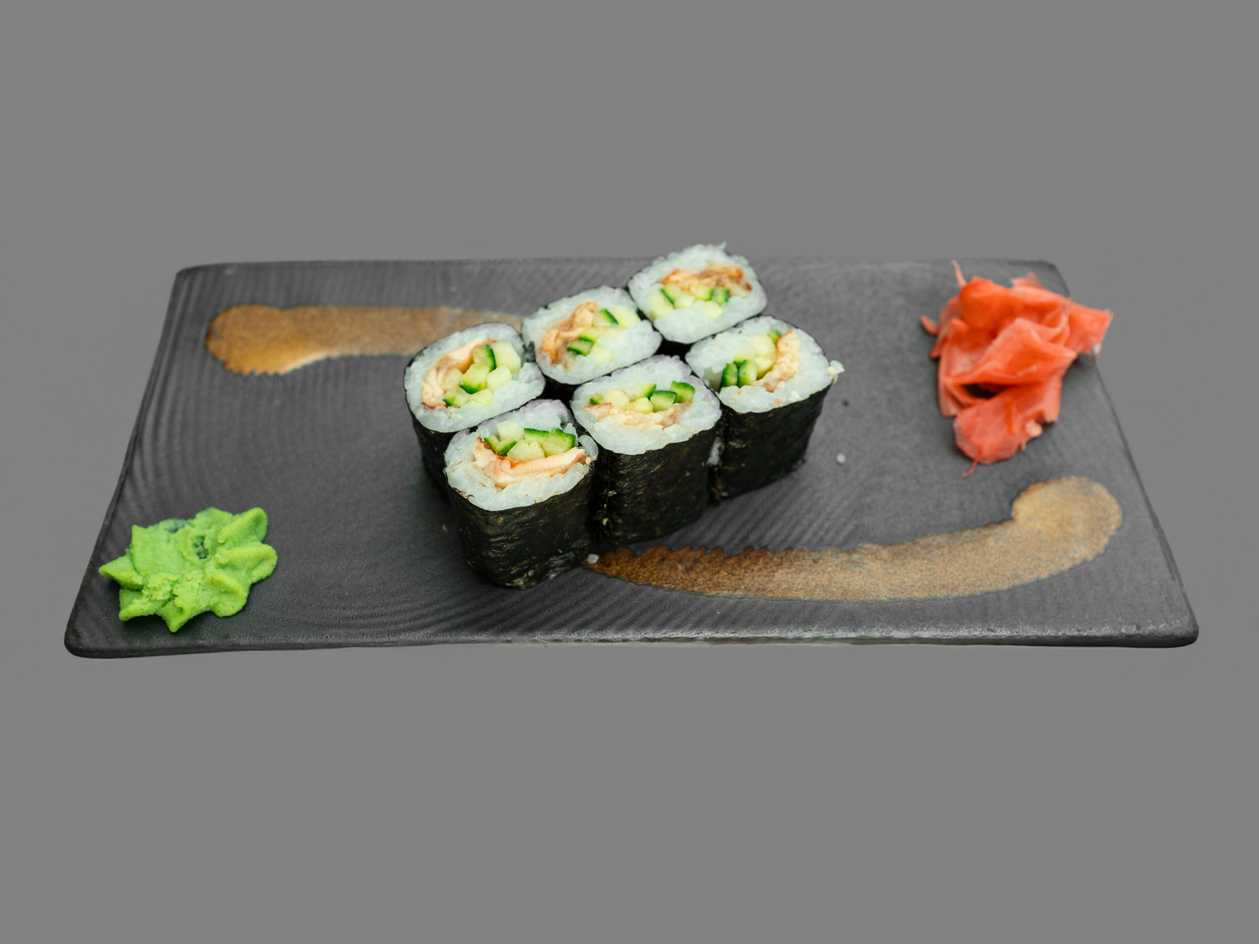 Futomaki Krab