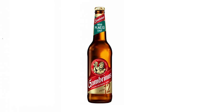 Gambrinus 12 0,5L