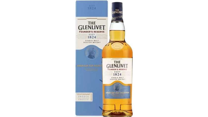 Glenlivet 0,7L