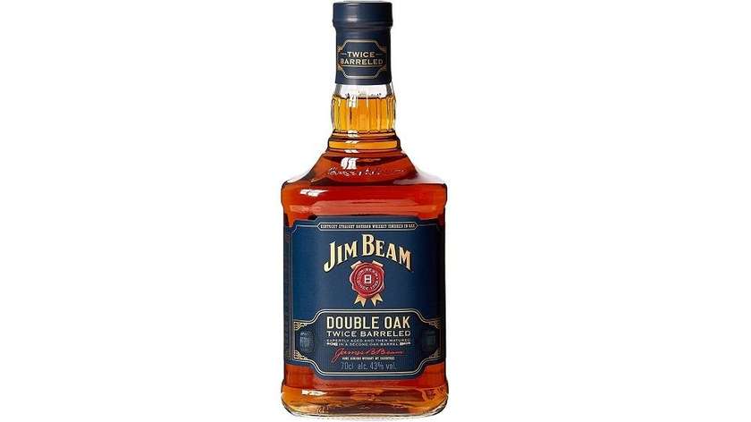 Jim Beam Double Oak 0,7L